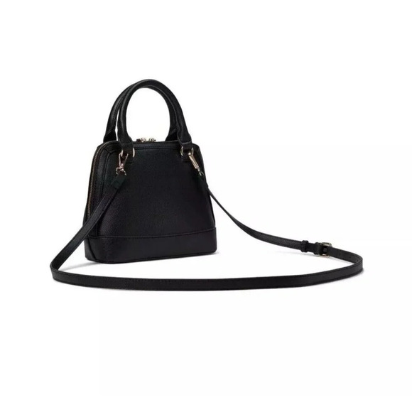 Woman's Handbags Anne Klein Mini Top-Handle Crossbody NWT Purse - Picture 2 of 7